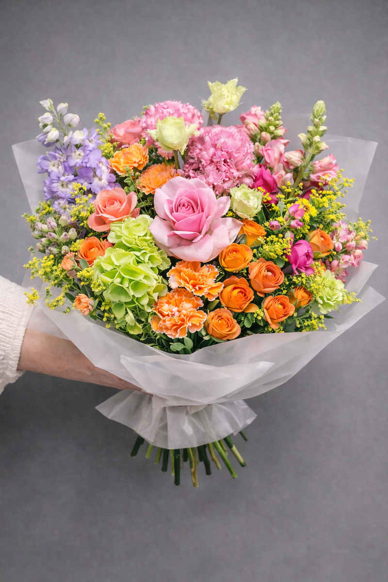 Ever Present Weekly Bouquet