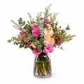 Mom’s Blush Garden