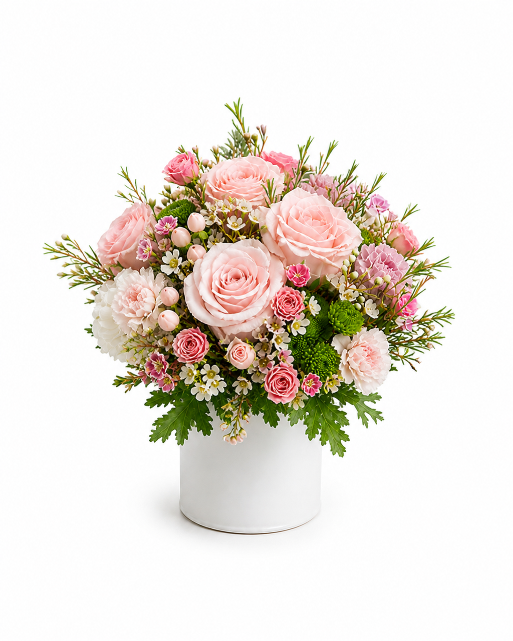 Made for Mom.