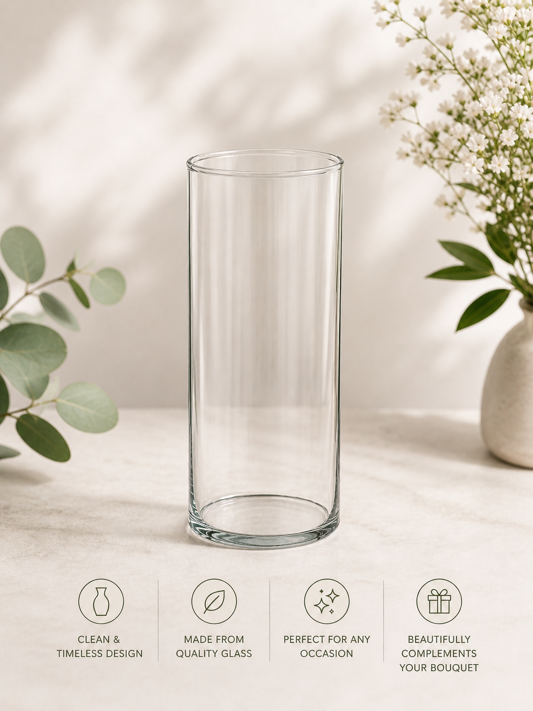 Glass Vase