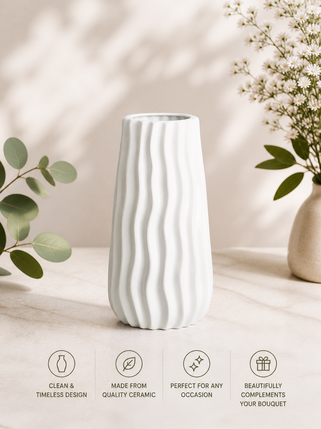 Ceramic Vase